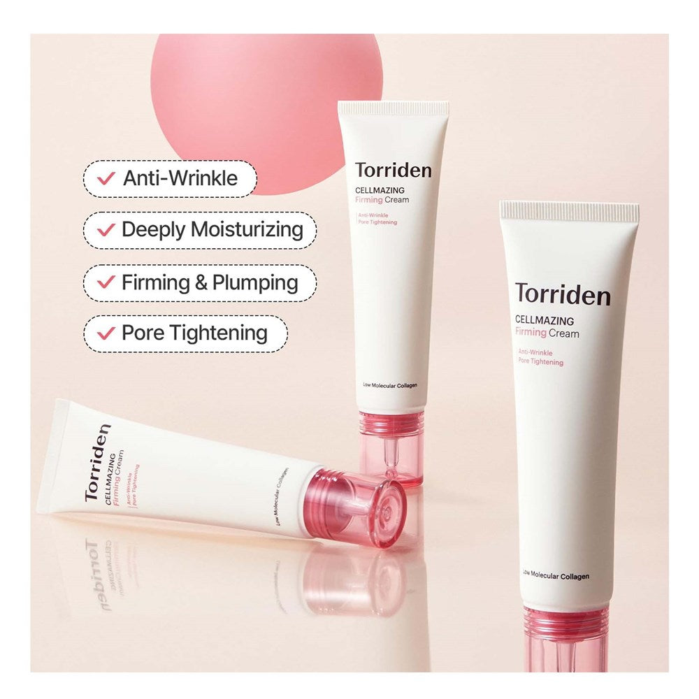 Torriden Cellmazing Firming Cream - 60ml