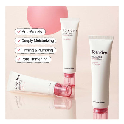 Torriden Cellmazing Firming Cream - 60ml