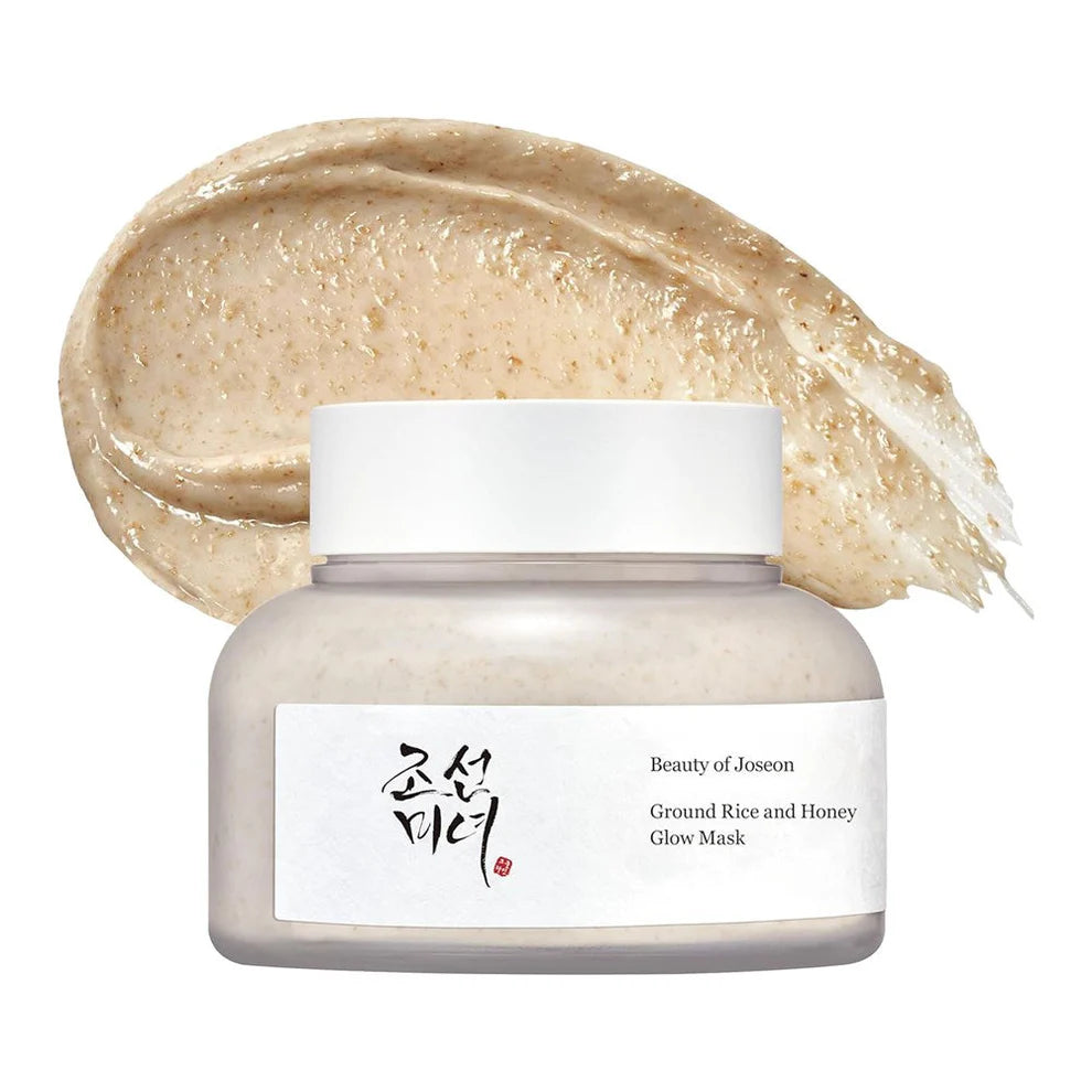 Beauty of Joseon Ground Rice And Honey Glow Mask - 150ml