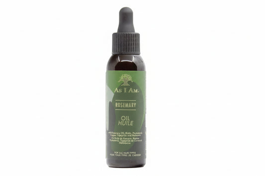 AS I AM Rosemary Oil - 60ml / 2oz