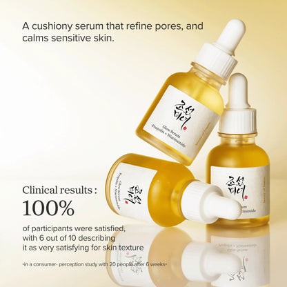 Beauty of Joseon Glow Serum - Propolis & Niacinamide 30ml