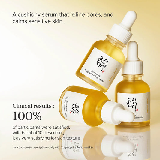 Beauty of Joseon Glow Serum - Propolis & Niacinamide 30ml