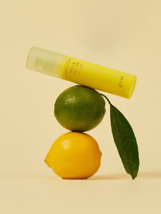 goodal Green Tangerine Vita C Dark Circle Eye Cream 30ml