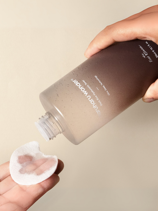 haruharu wonder Black Rice Hyaluronic Toner 300ml