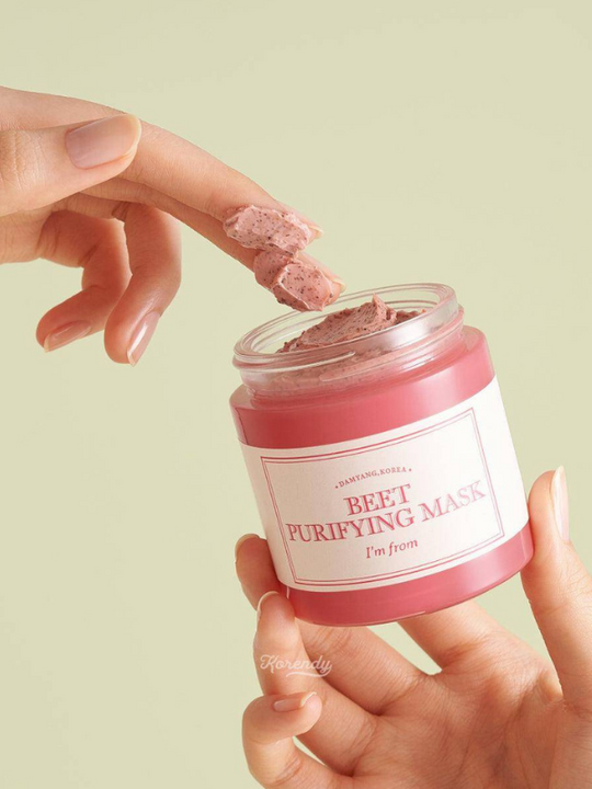 I'm From Beet Purifying Mask 110g
