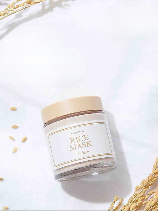I'm From Rice Mask 110g