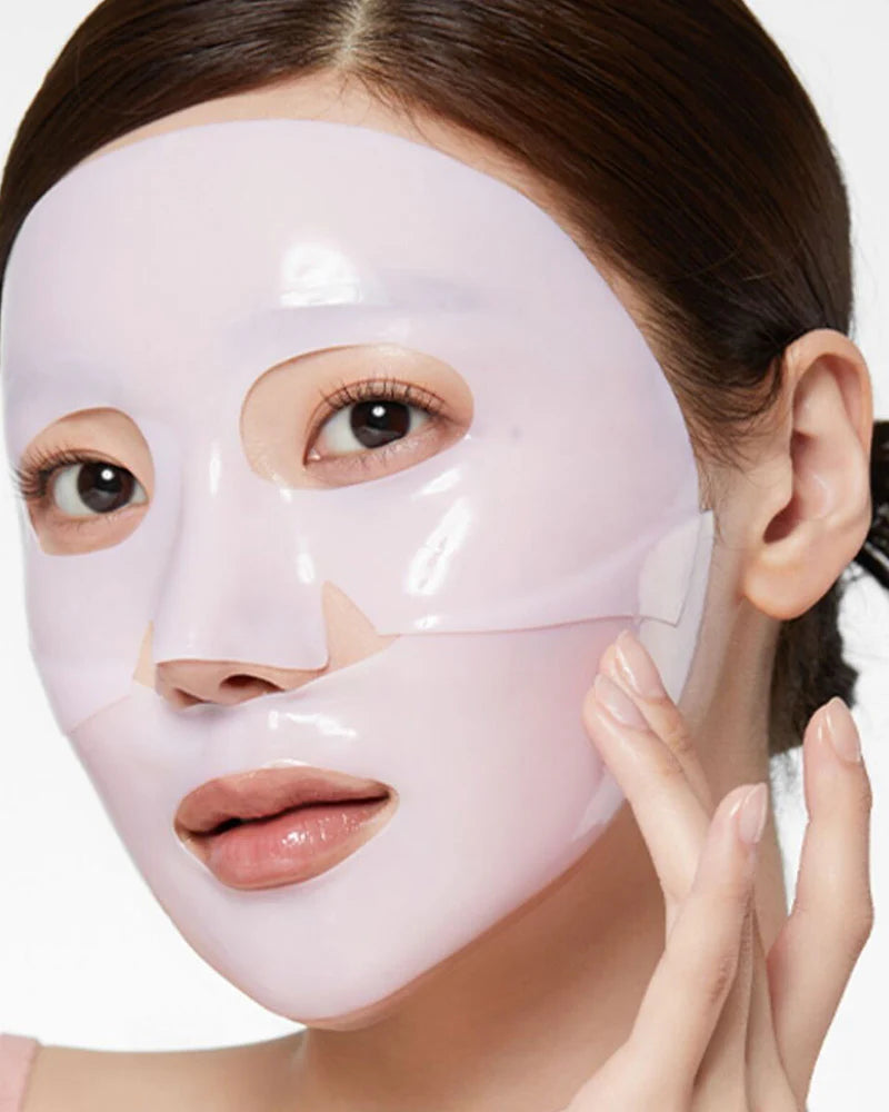 Medicube PDRN Pink Collagen Gel Mask - 1 Pack