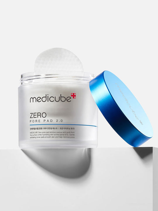 medicube Zero Pore Pad 2.0 155g / 70 pads