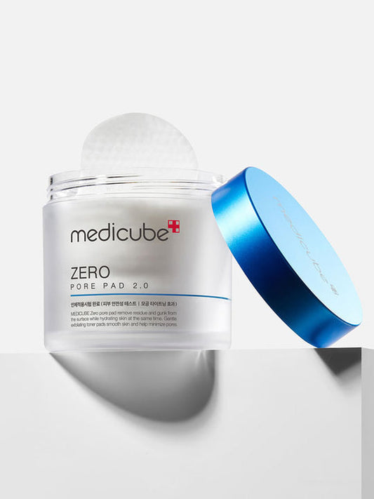 medicube Zero Pore Pad 2.0 155g / 70 pads