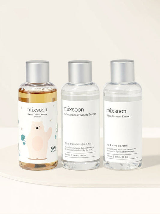 mixsoon Essence Layering Set No.1 100ml * 3