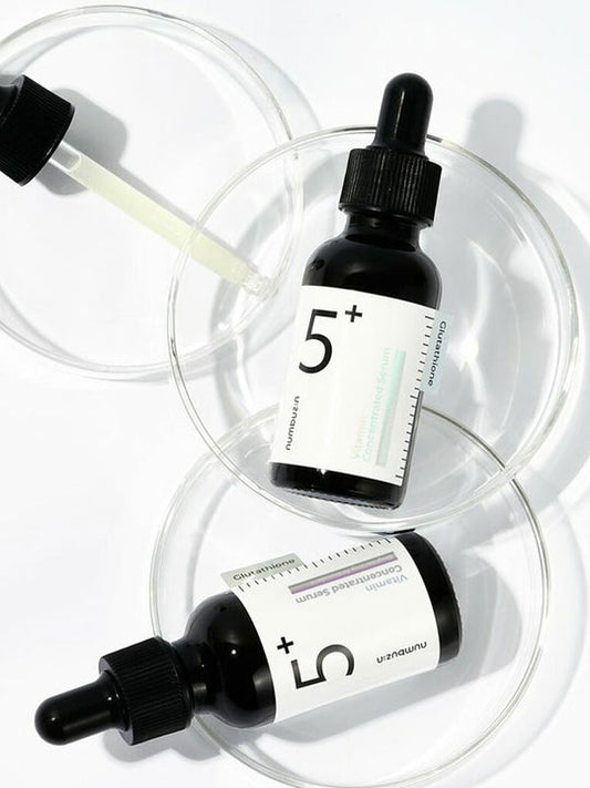numbuzin No.5 Vitamin Concentrated Serum 30ml