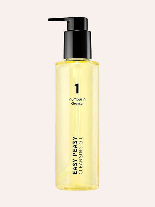numbuzin No.1 Easy Peasy Cleansing Oil 200ml