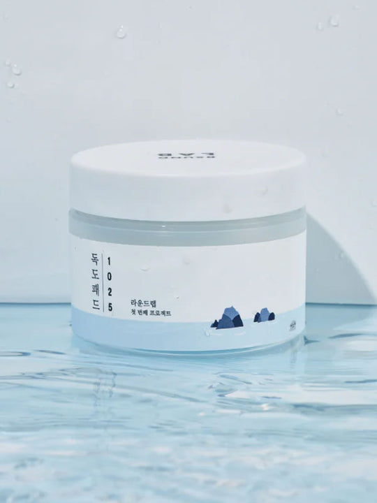 Round Lab 1025 Dokdo Pad 120g / 70pads