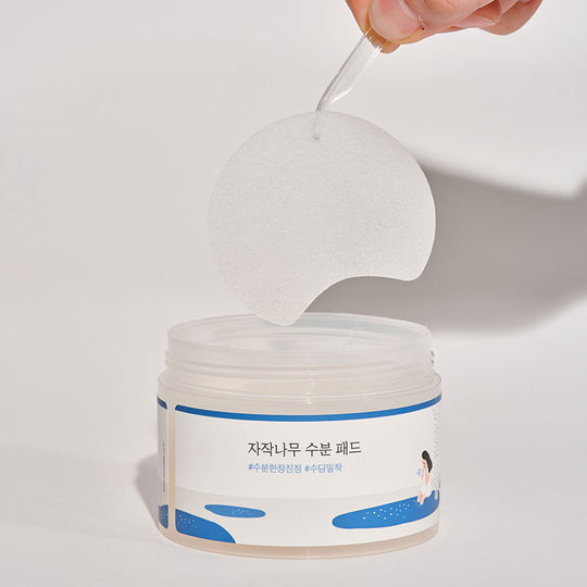 Round Lab Birch Juice Moisturizing Pad 150ml / 80pads