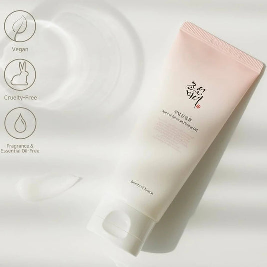 Beauty of Joseon Apricot Blossom Peeling Gel - 100ml