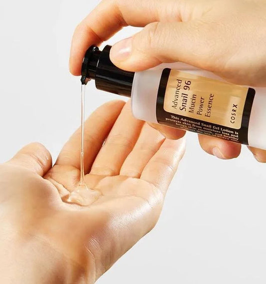 COSRX Advanced Snail Radiance Dual Essence - 80ml