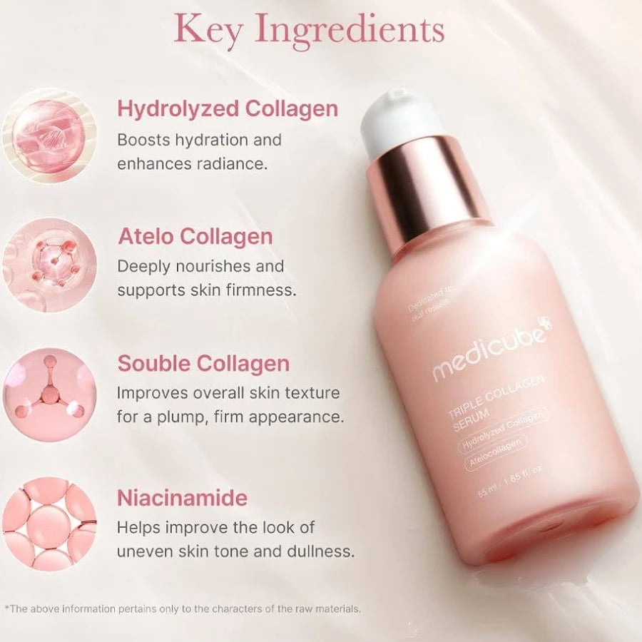 Medicube Triple Collagen Serum 4.0 - 55ml