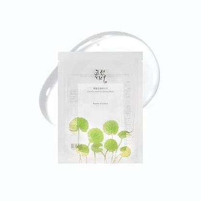 Beauty of Joseon Centella Asiatica Calming Mask - 10 pcs