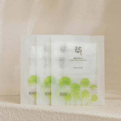 Beauty of Joseon Centella Asiatica Calming Mask - 10 pcs