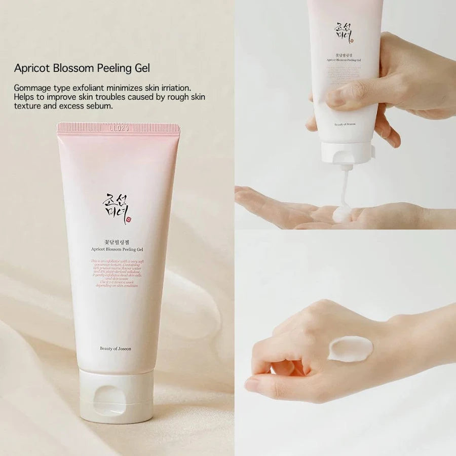 Beauty of Joseon Apricot Blossom Peeling Gel - 100ml