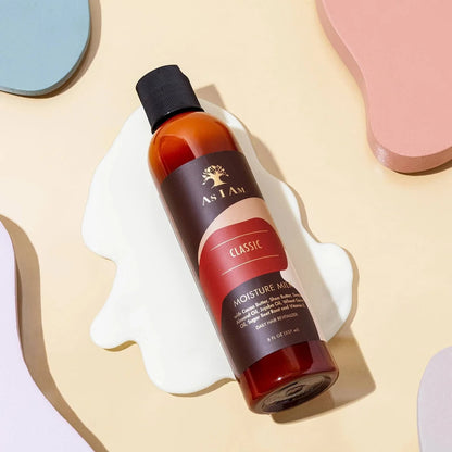 AS I AM Leave In Conditioner - 237ml / 8oz