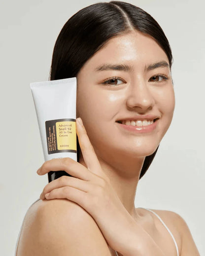 COSRX Advanced Snail 92 All In One Cream (Tube) - 100 g