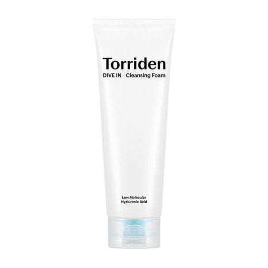 Torriden Dive-In Low Molecular Hyaluronic Acid Cleansing Foam 150ml